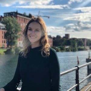 Meet your Posher, Sandra